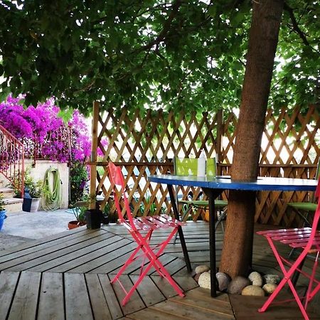Ferienwohnung Chez Adri Et Lea Biguglia  Exterior foto