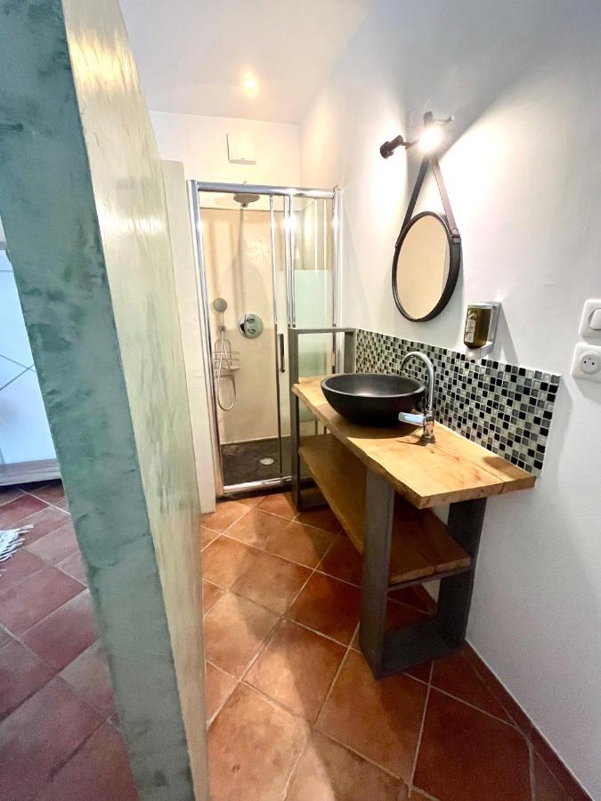 Ferienwohnung Chez Adri Et Lea Biguglia  Exterior foto