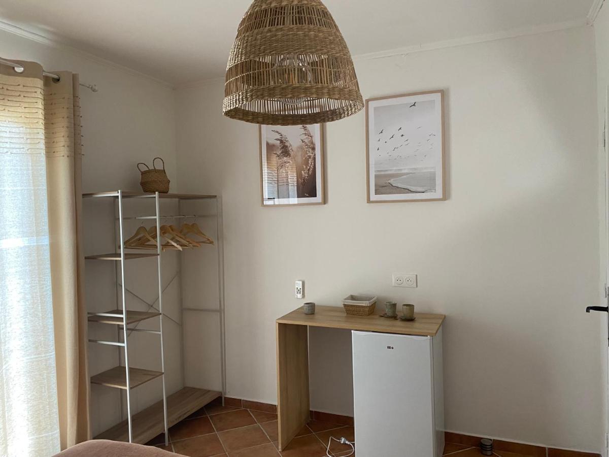 Ferienwohnung Chez Adri Et Lea Biguglia  Exterior foto